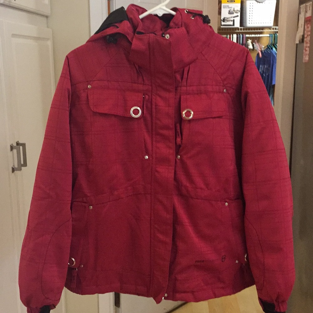 Free Country Ski Coat - Vertical Series (like new)